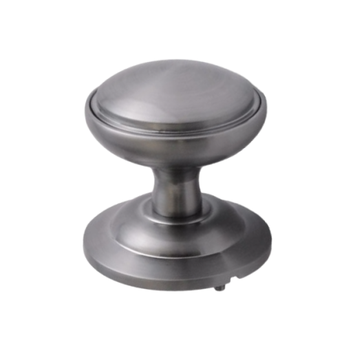 ROUND DECORATIVE CENTRE DOOR KNOB